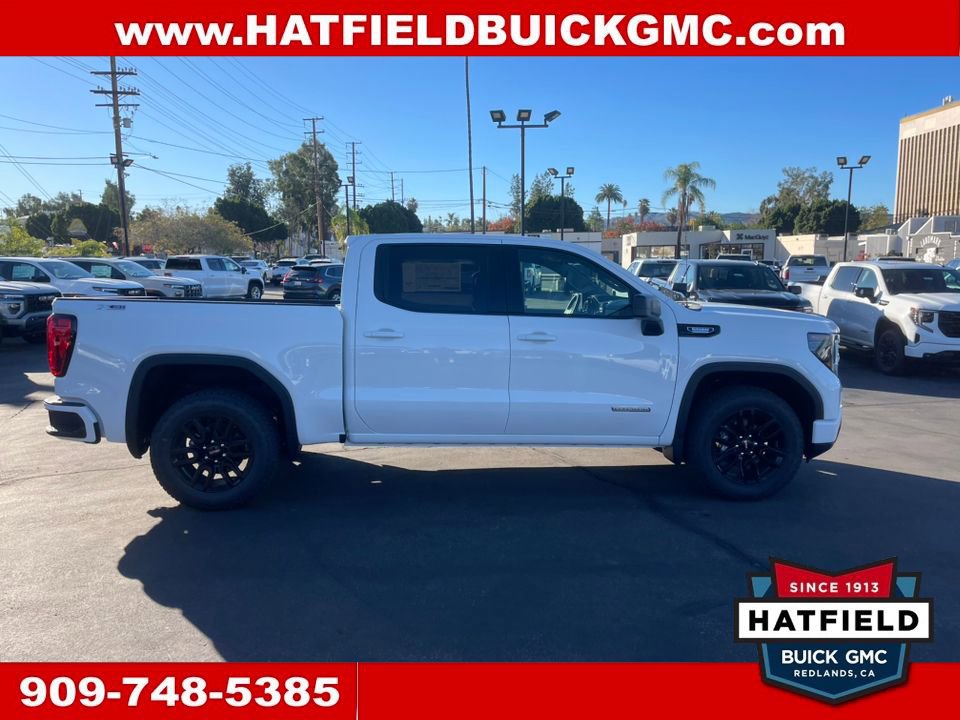 New 2026 GMC Sierra 1500 Elevation image 5