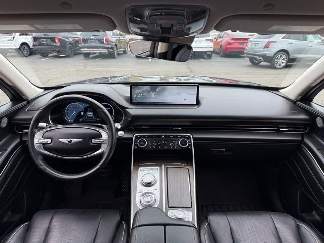 Used 2023 Genesis GV80 2.5T w/ Prestige 20" Package image 23