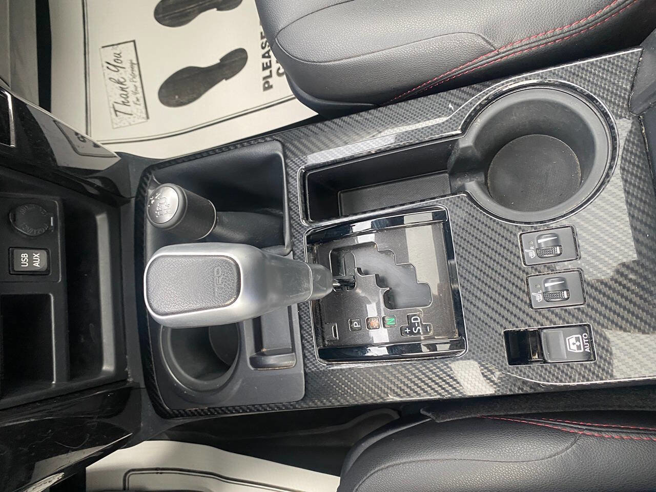 Used 2018 Toyota 4Runner Limited image 21