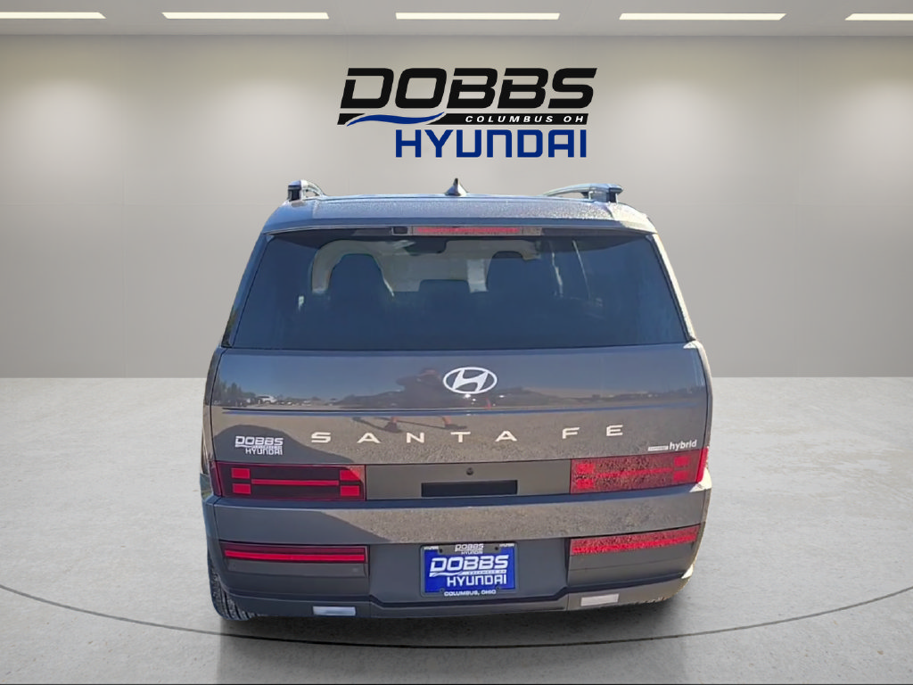 New 2027 Hyundai Santa Fe SEL AWD/4WD image 4