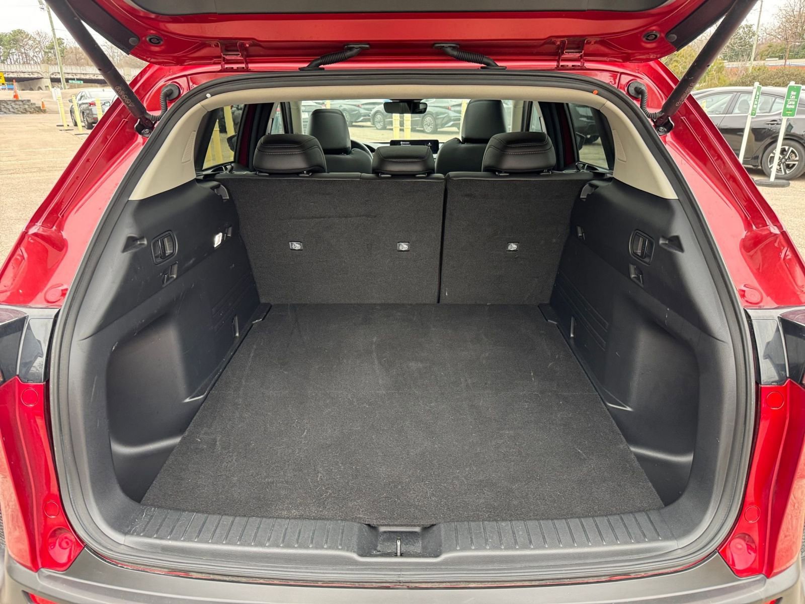 Used 2025 MAZDA CX-50 AWD 2.5 S w/ Premium Plus Pkg image 29