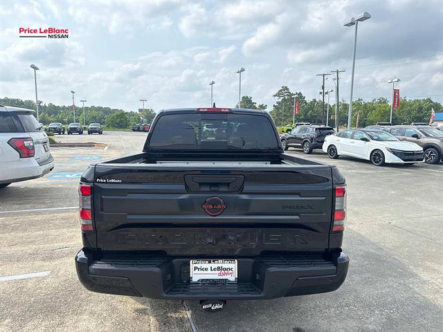 Used 2025 Nissan Frontier Pro-X w/ Pro Premium Package RWD image 6