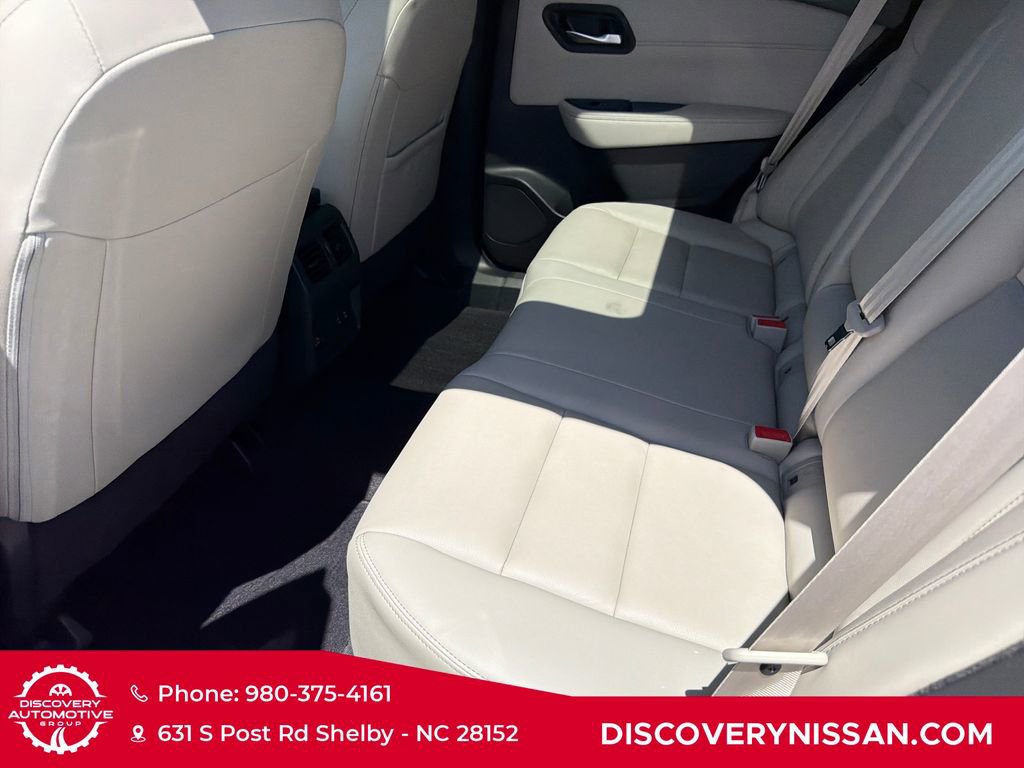 Certified 2024 Nissan Rogue SL w/ SL Premium Package FWD image 30