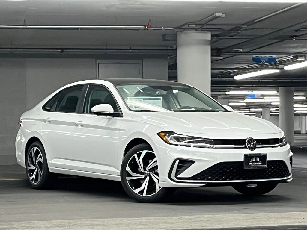 New 2026 Volkswagen Jetta SEL FWD image 2