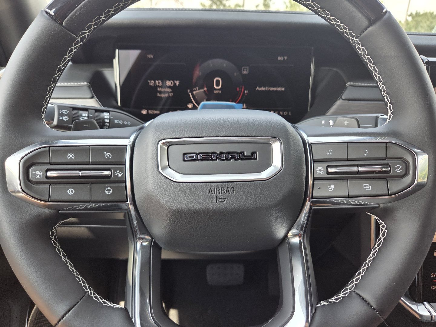 New 2026 GMC Acadia Denali w/ Super Cruise Package AWD/4WD image 30