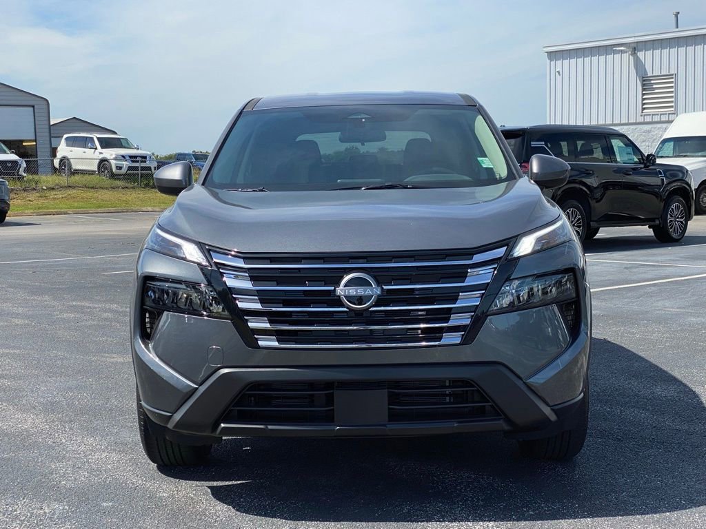 New 2026 Nissan Rogue SV image 9