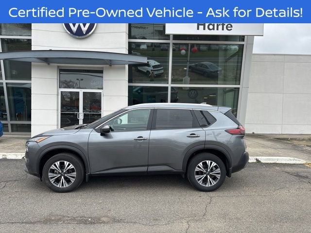 Used 2023 Nissan Rogue SV w/ SV Premium B Package image 2