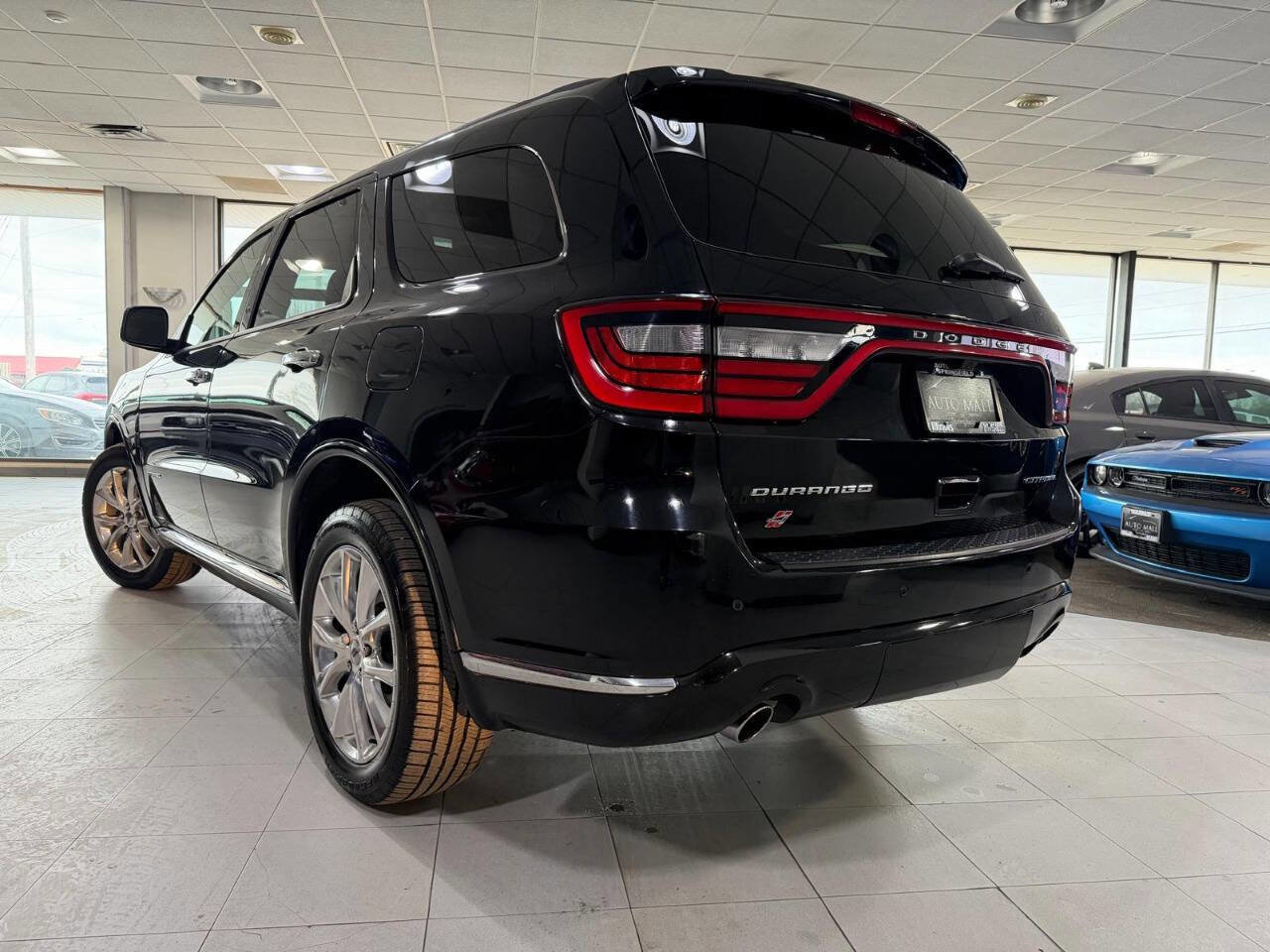 Used 2019 Dodge Durango Citadel w/ Technology Group AWD/4WD image 8