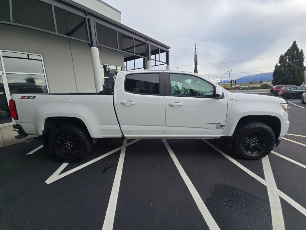 Used 2017 Chevrolet Colorado Z71 image 4