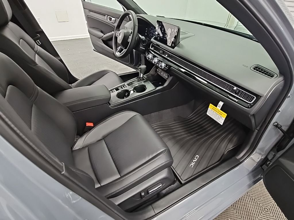 New 2026 Honda Civic Sport Touring image 37
