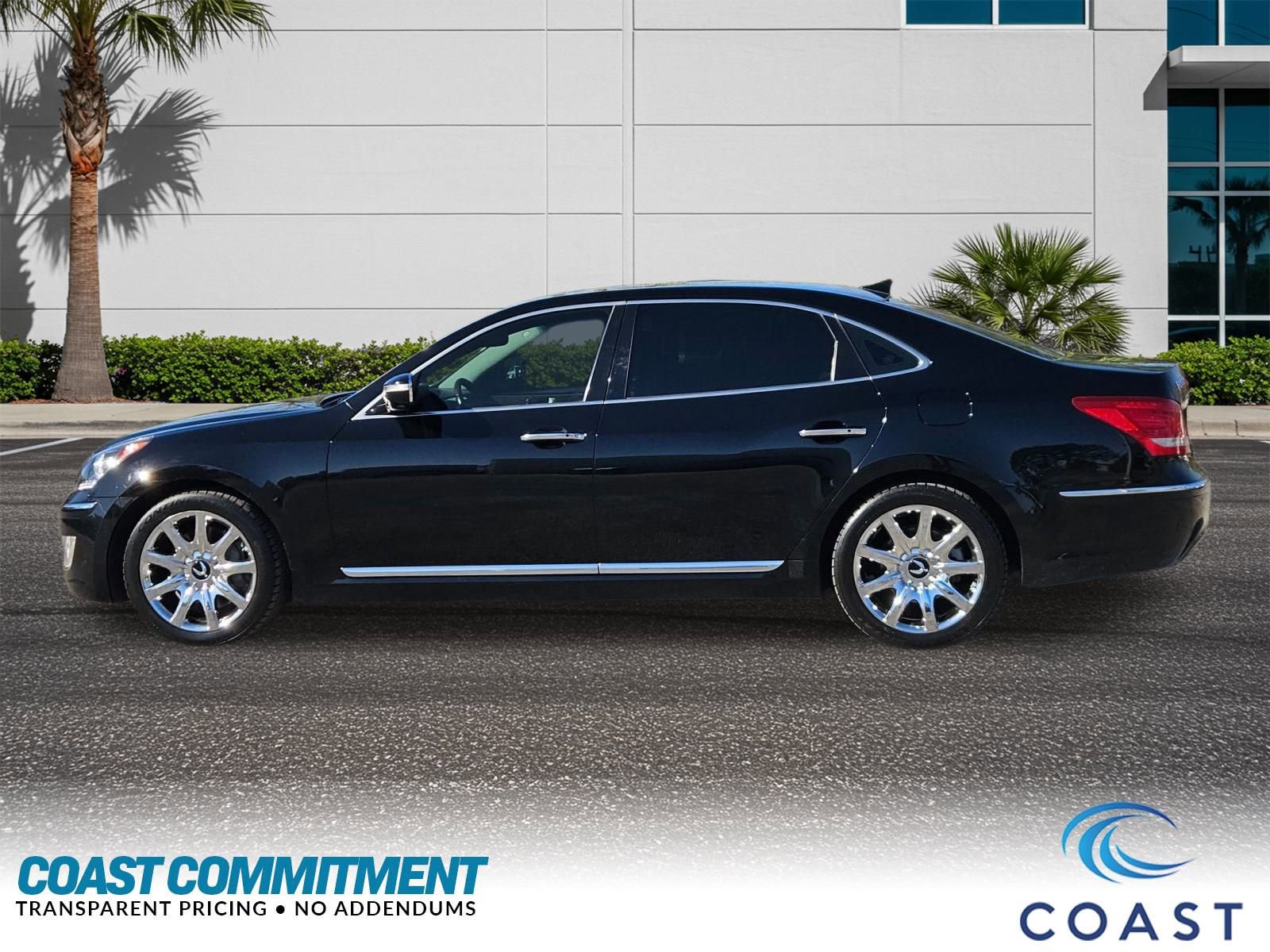 Used 2013 Hyundai Equus Ultimate image 9