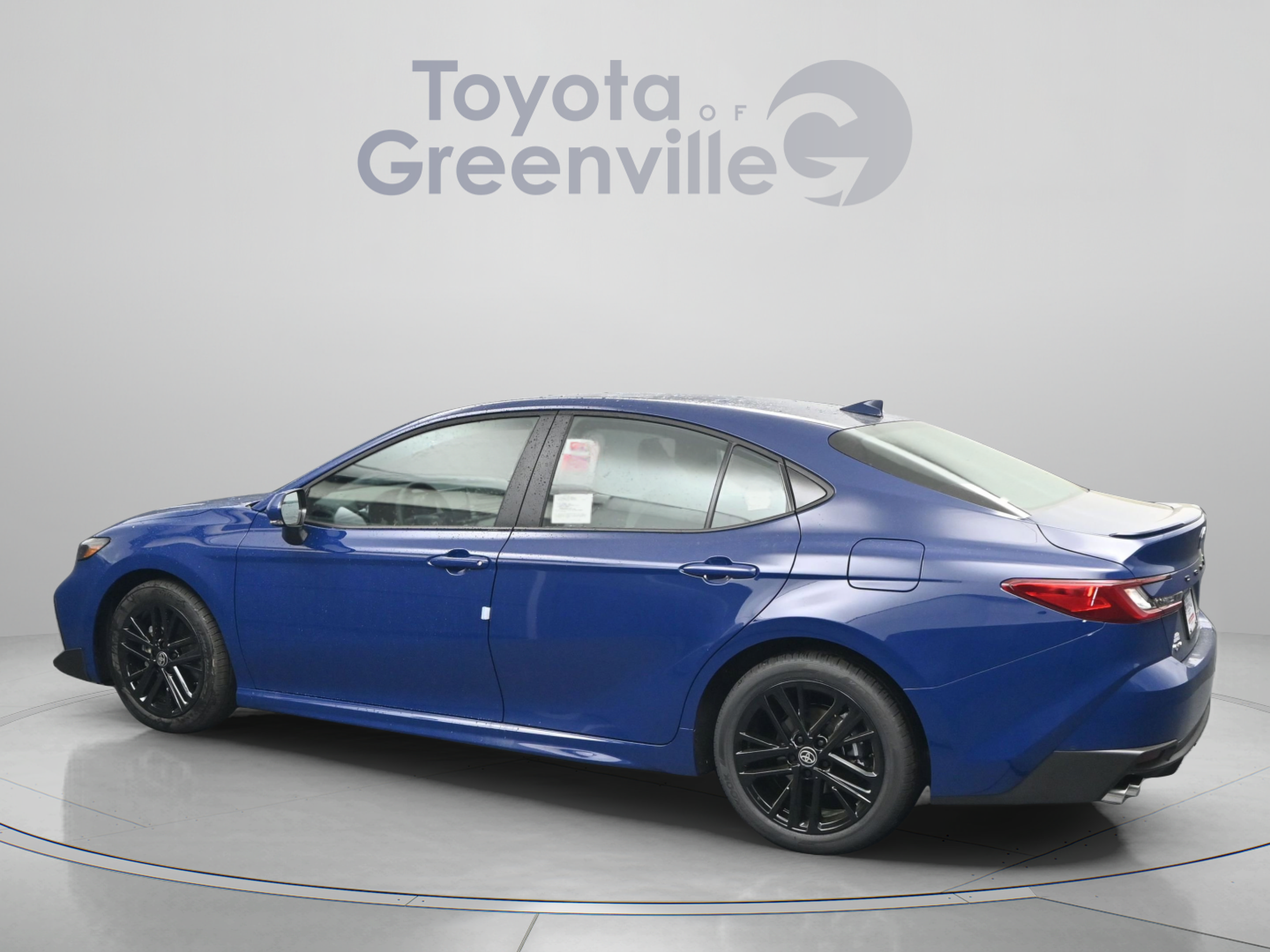 New 2026 Toyota Camry SE FWD image 6