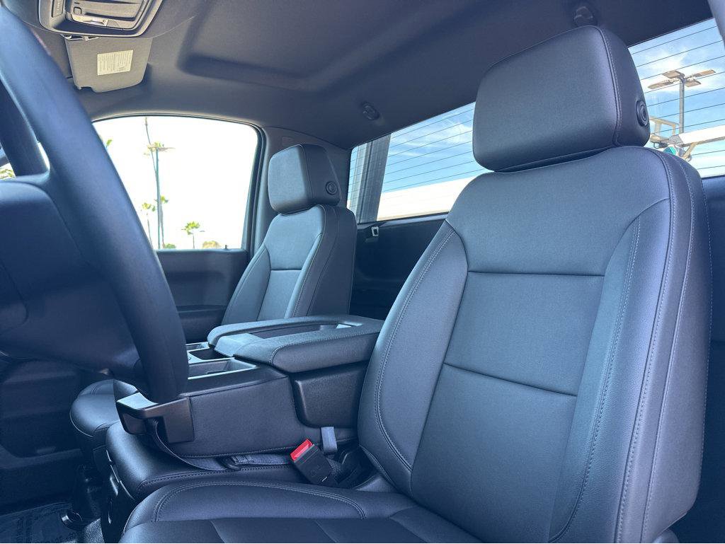 Used 2022 Chevrolet Silverado 1500 W/T w/ WT Value Package image 7