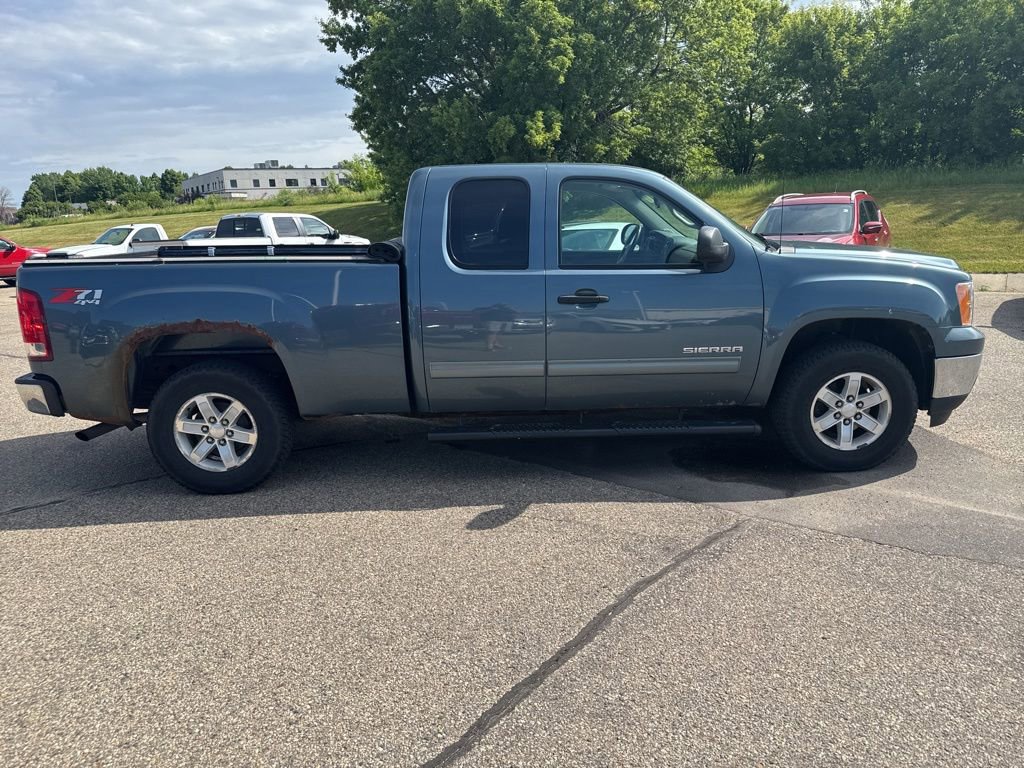 Used 2012 GMC Sierra 1500 SLE w/ Power Tech Package AWD/4WD image 9