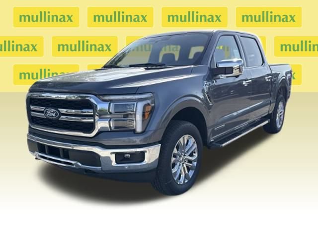 New 2025 Ford F150 Lariat w/ Equipment Group 501A Mid image 25