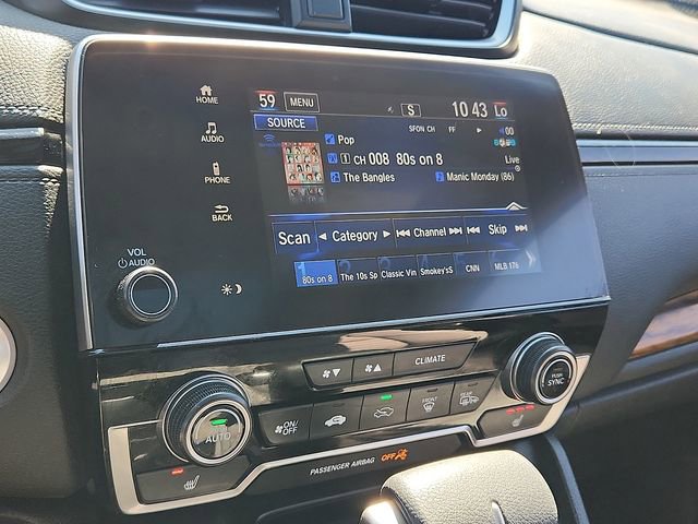 Used 2019 Honda CR-V EX image 16