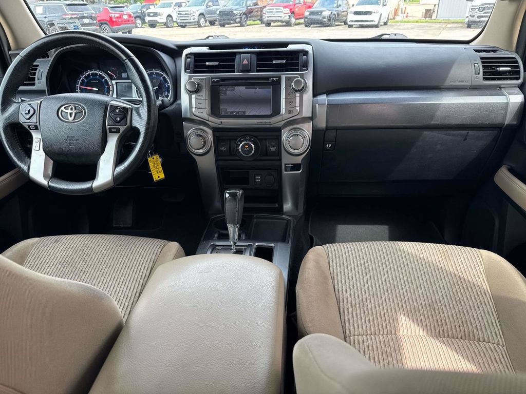 Used 2016 Toyota 4Runner SR5 RWD image 26