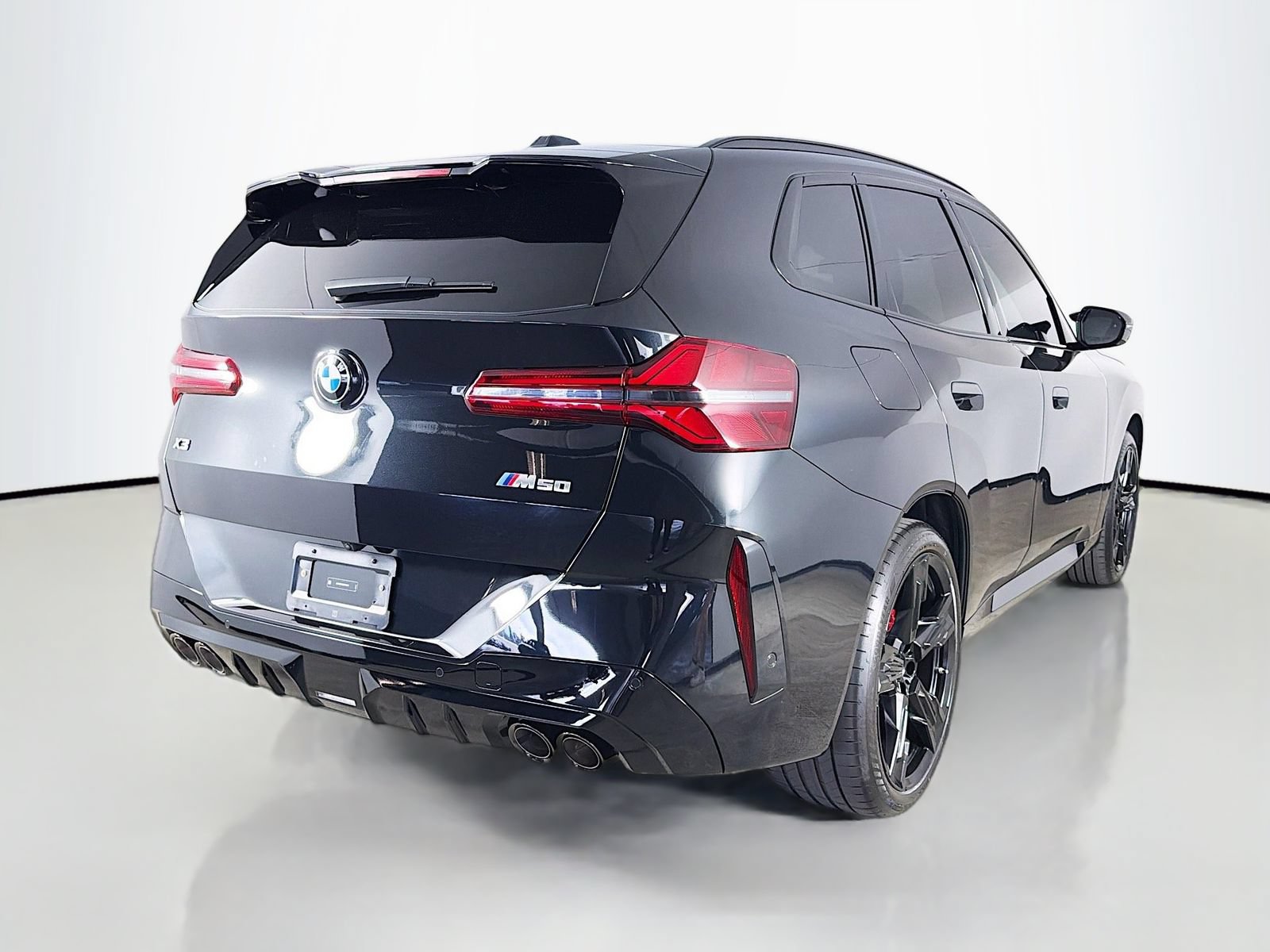 Certified 2025 BMW X3 M50 w/ Premium Package AWD/4WD image 7