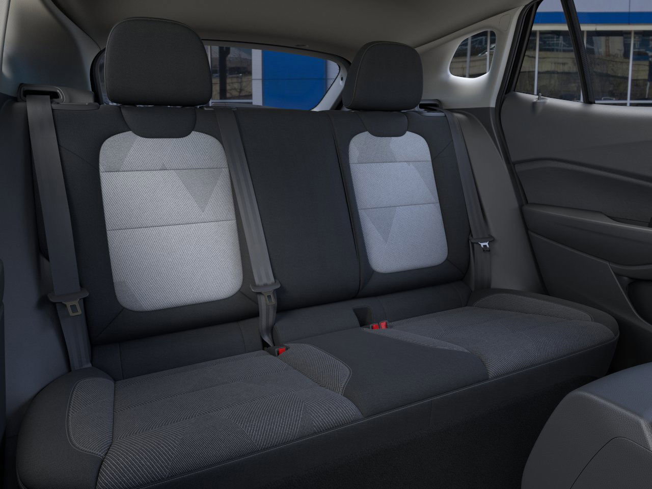 New 2026 Chevrolet Trax LS image 17