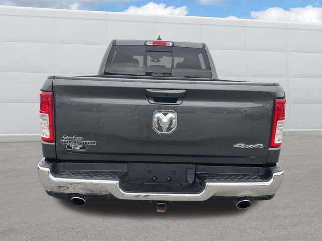 Used 2022 RAM 1500 Big Horn AWD/4WD image 4