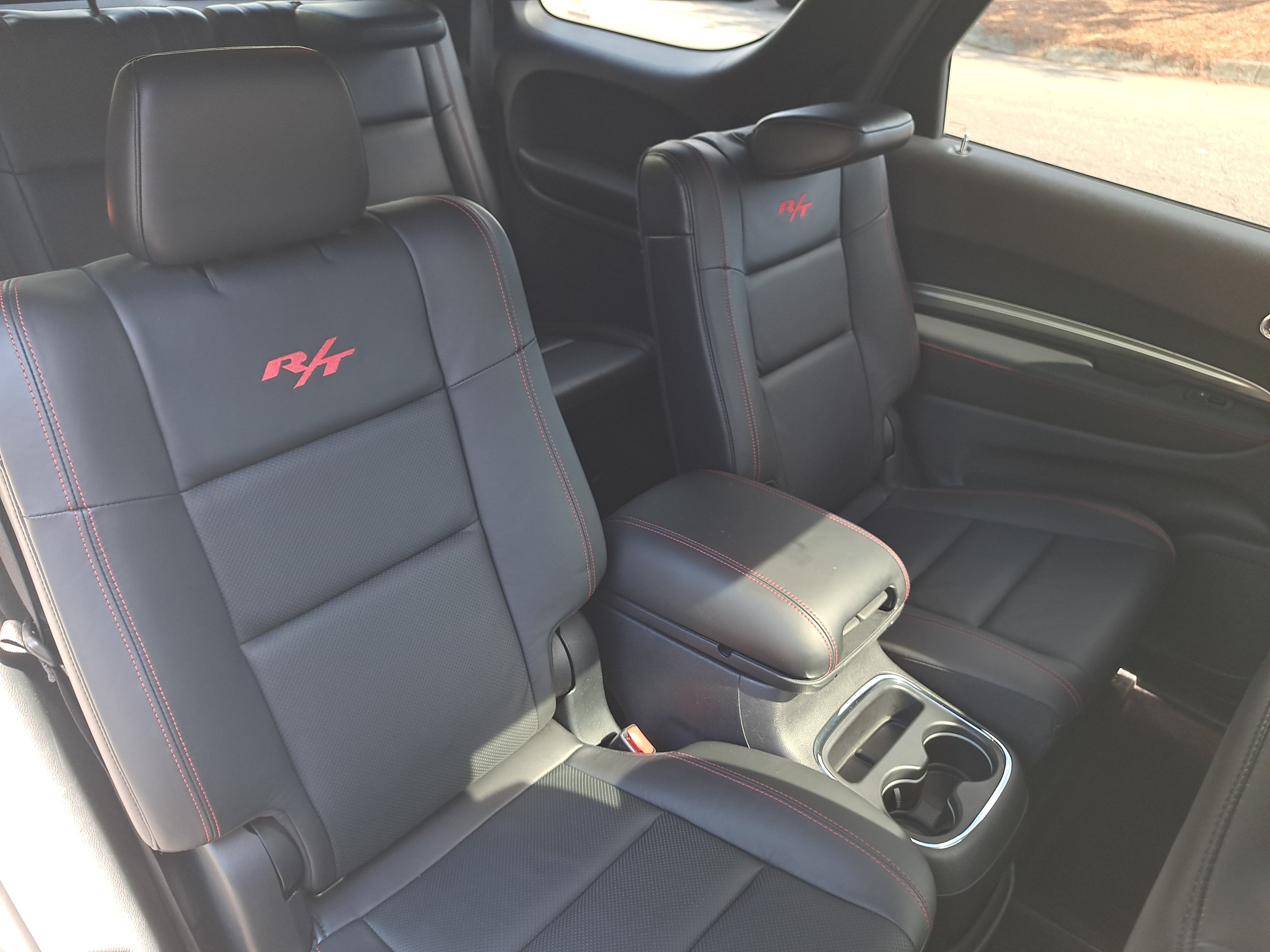 Used 2017 Dodge Durango R/T w/ Technology Group AWD/4WD image 12