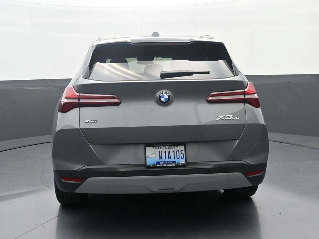 New 2026 BMW X3 xDrive30i w/ Premium Package AWD/4WD image 6