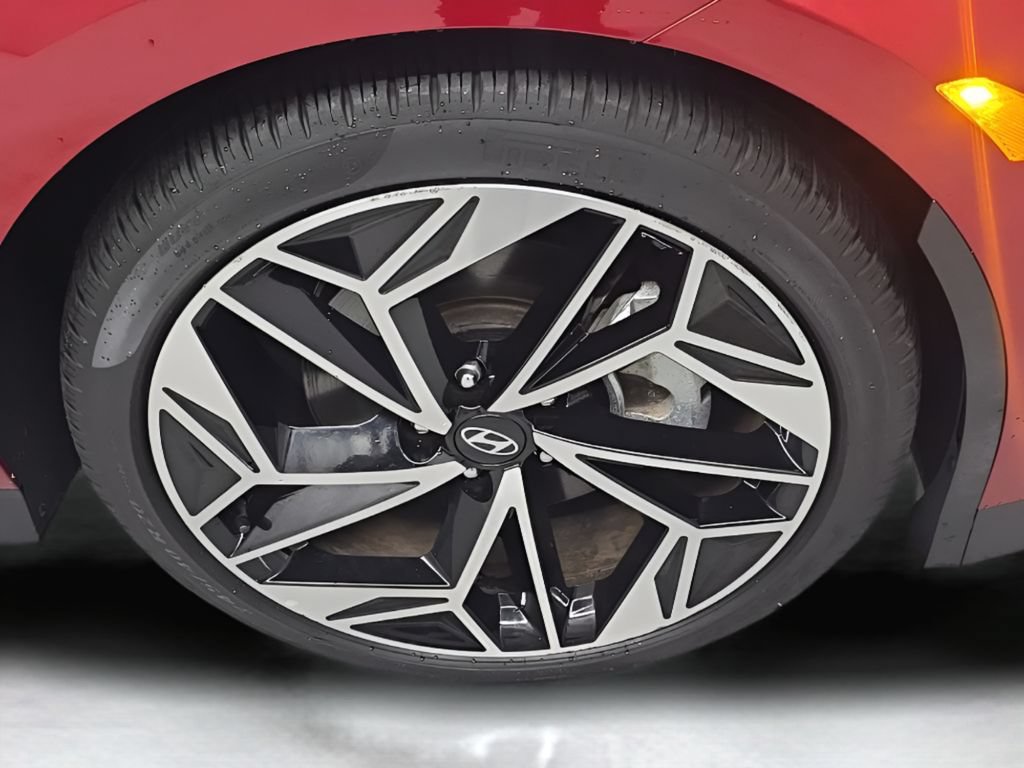 Certified 2023 Hyundai Ioniq 6 SEL AWD/4WD image 42