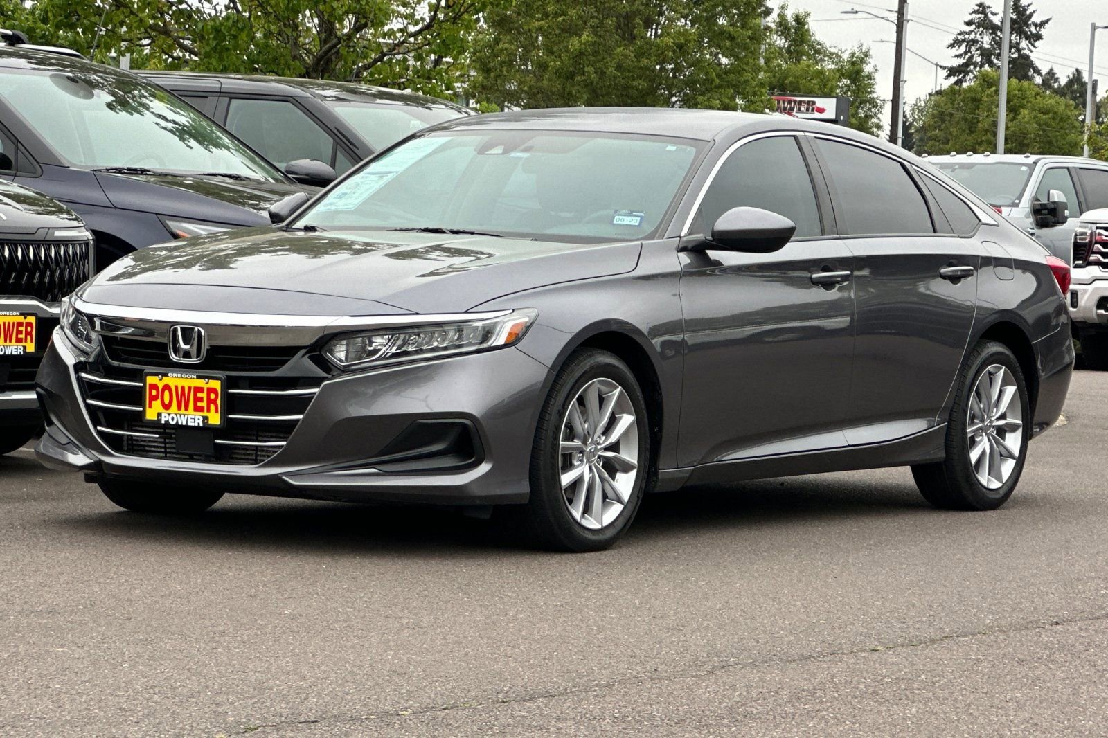 Used 2021 Honda Accord LX image 8