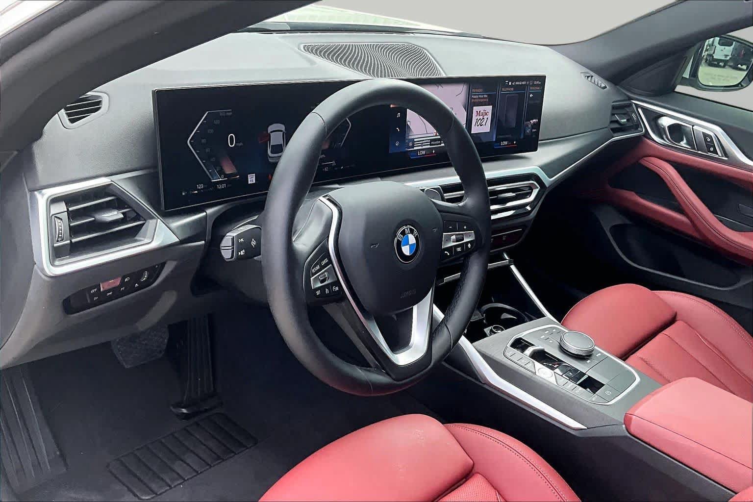 Used 2024 BMW 430i Gran Coupe w/ Convenience Package RWD image 16