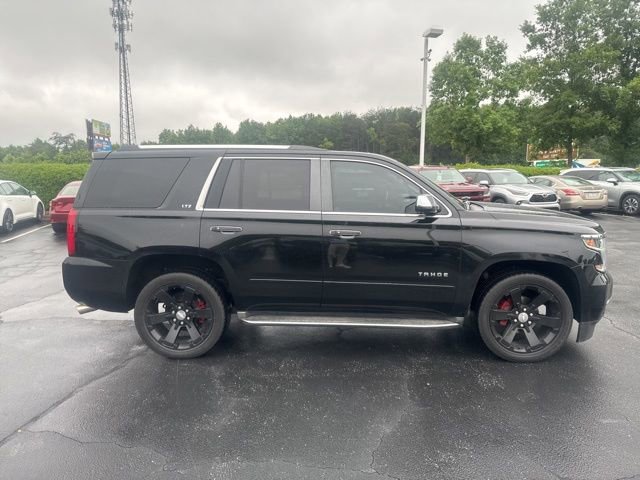 Used 2015 Chevrolet Tahoe LTZ AWD/4WD image 8