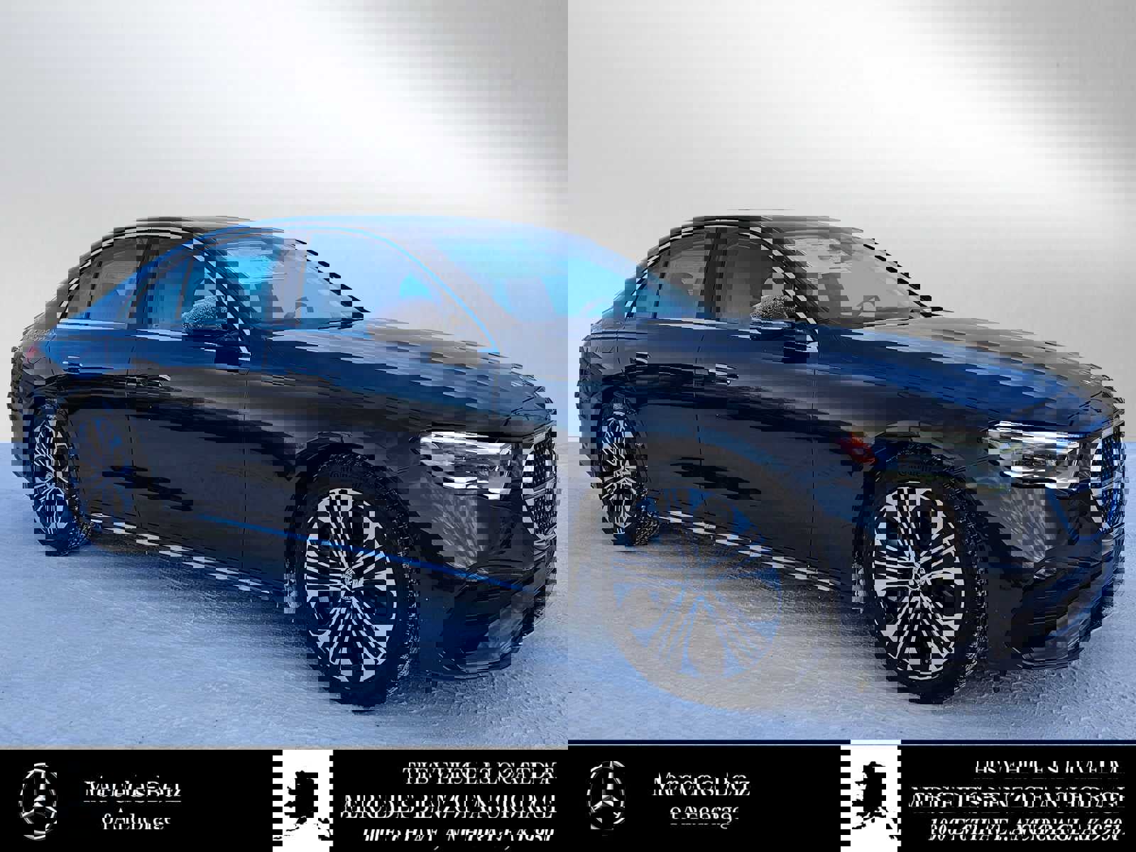 Used 2025 Mercedes-Benz E 450 E 450 image 1