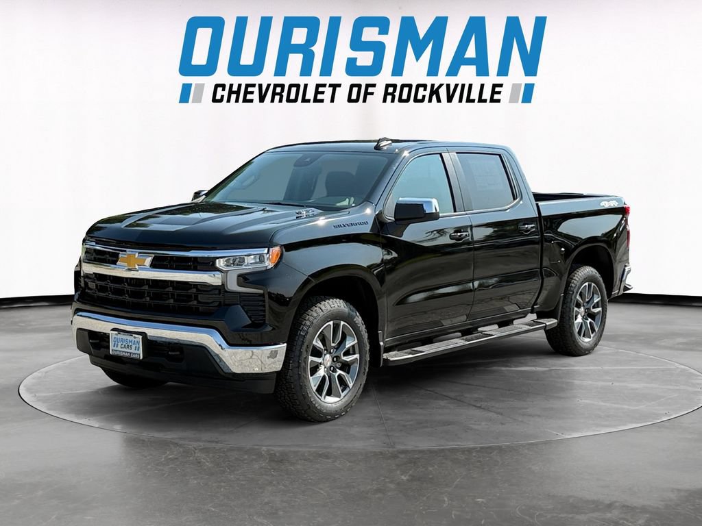 New 2026 Chevrolet Silverado 1500 LT w/ All Star Edition Plus AWD/4WD image 2