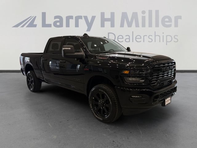 New 2026 RAM 2500 Big Horn AWD/4WD image 7