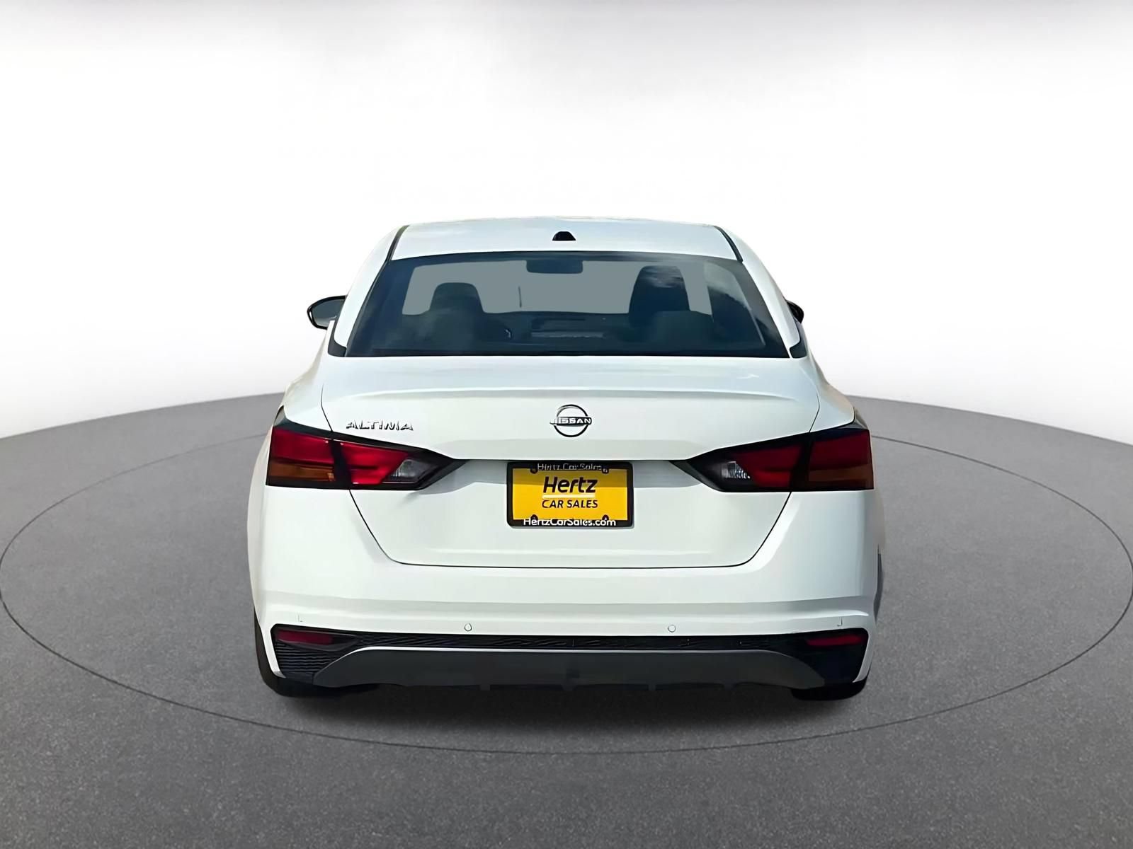 Used 2026 Nissan Altima 2.5 SV FWD image 12