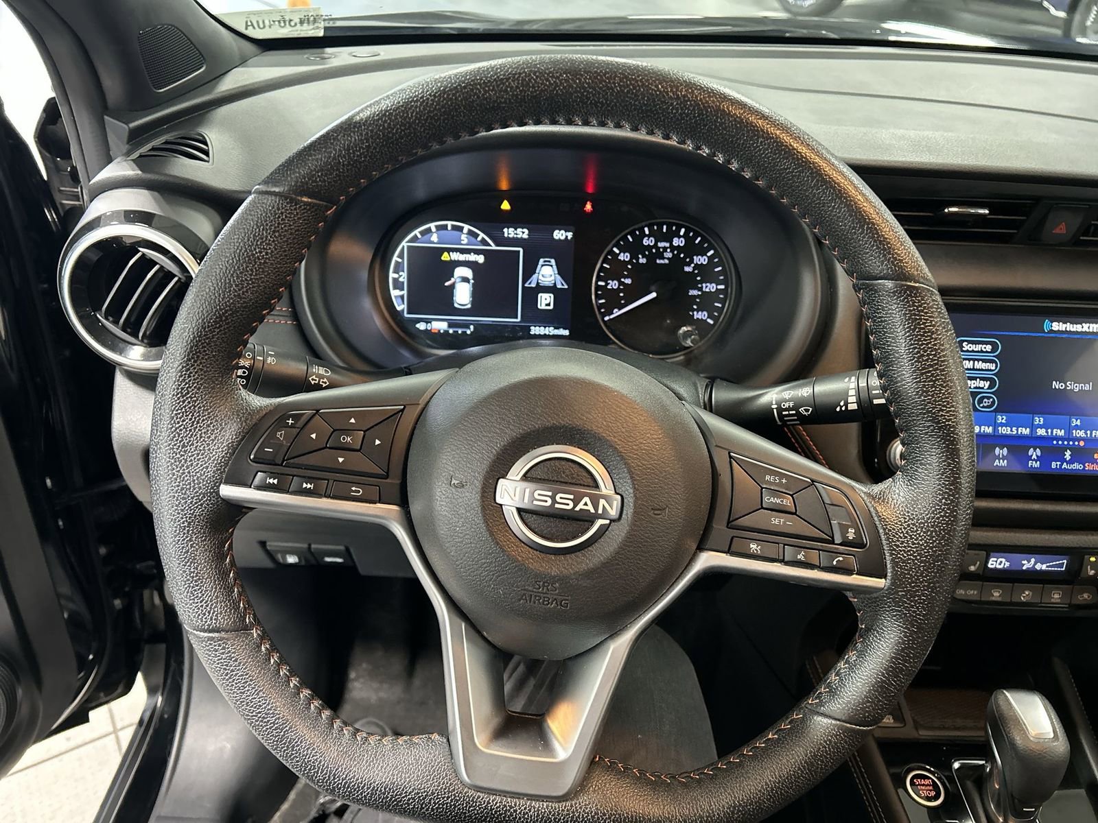 Certified 2022 Nissan Kicks SR w/ Premium Package FWD image 20