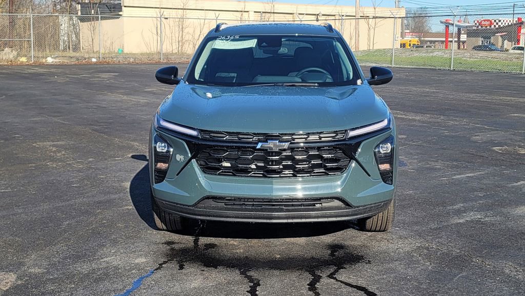 New 2026 Chevrolet Trax LT image 4