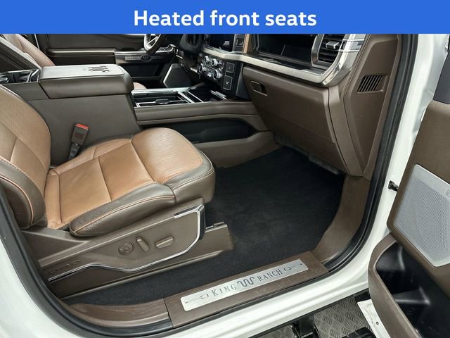 Used 2024 Ford F350 King Ranch AWD/4WD image 19