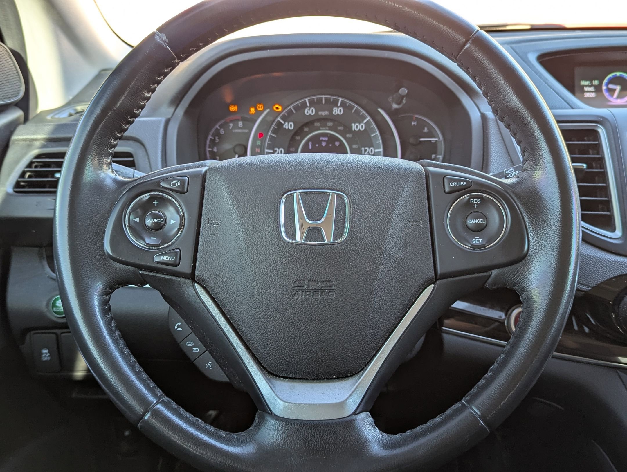 Used 2016 Honda CR-V EX-L image 18