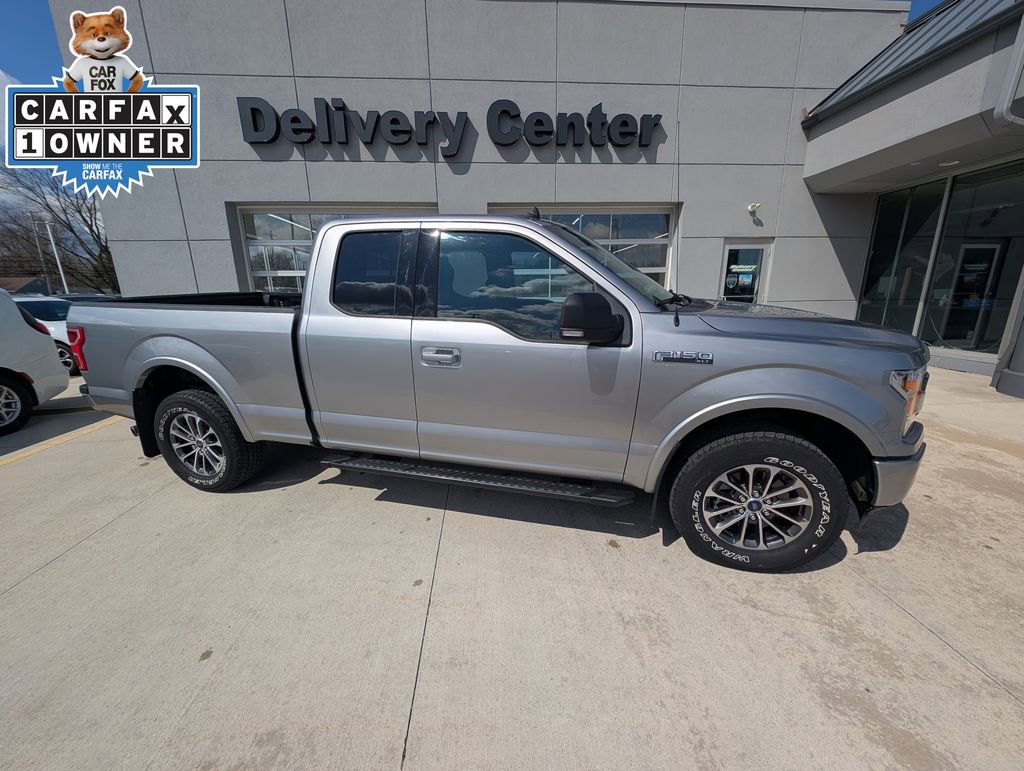 Used 2020 Ford F150 XLT w/ Equipment Group 302A Luxury image 4