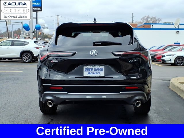 Used 2025 Acura ADX A-Spec AWD/4WD image 17