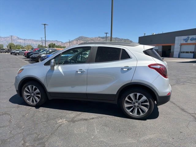 Used 2018 Buick Encore Preferred FWD image 10