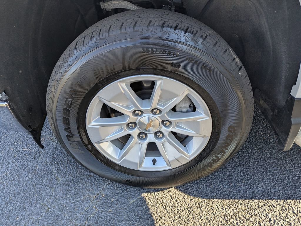 Used 2024 Chevrolet Silverado 1500 W/T w/ WT Fleet Convenience Package image 19