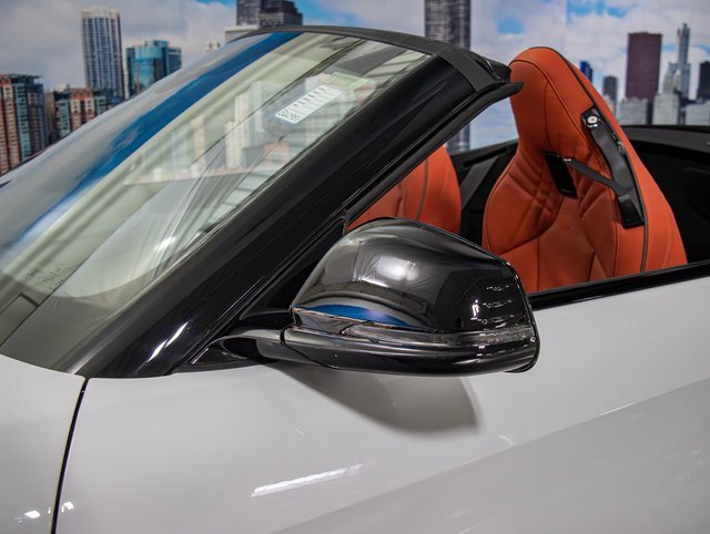 New 2026 BMW Z4 sDrive30i w/ Premium Package image 12