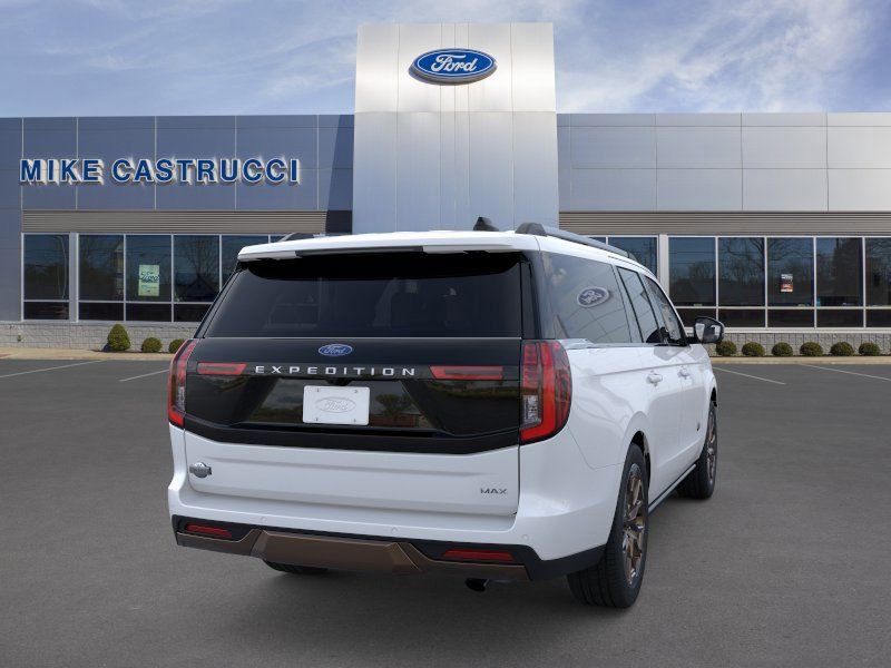 New 2026 Ford Expedition Max King Ranch AWD/4WD image 8
