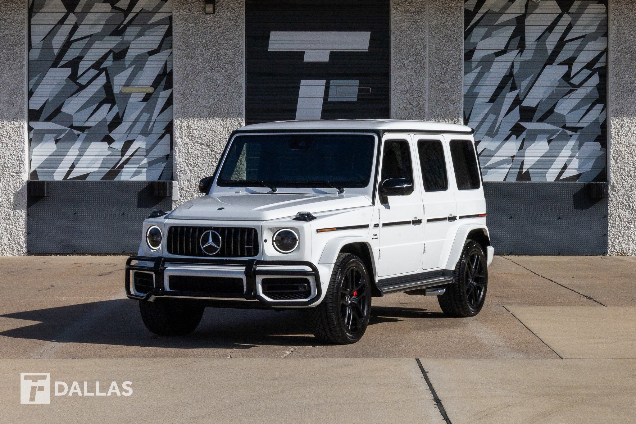 Used 2024 Mercedes-Benz G 63 AMG 4MATIC image 5