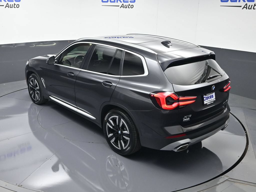 Used 2022 BMW X3 xDrive30i AWD/4WD image 49