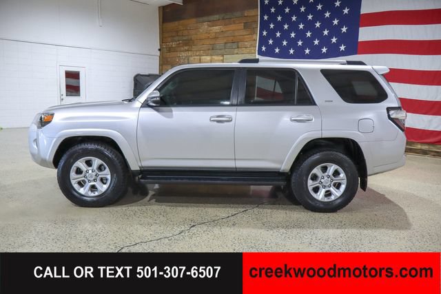 Used 2020 Toyota 4Runner SR5 Premium AWD/4WD image 6