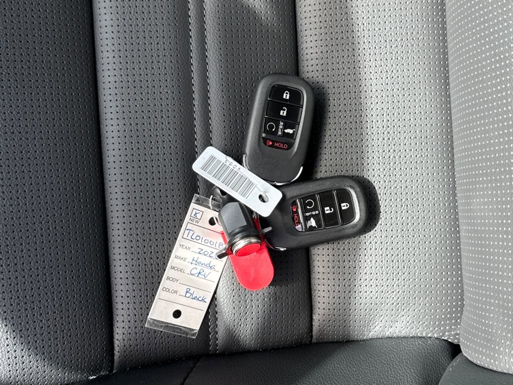 New 2026 Honda CR-V EX-L image 27