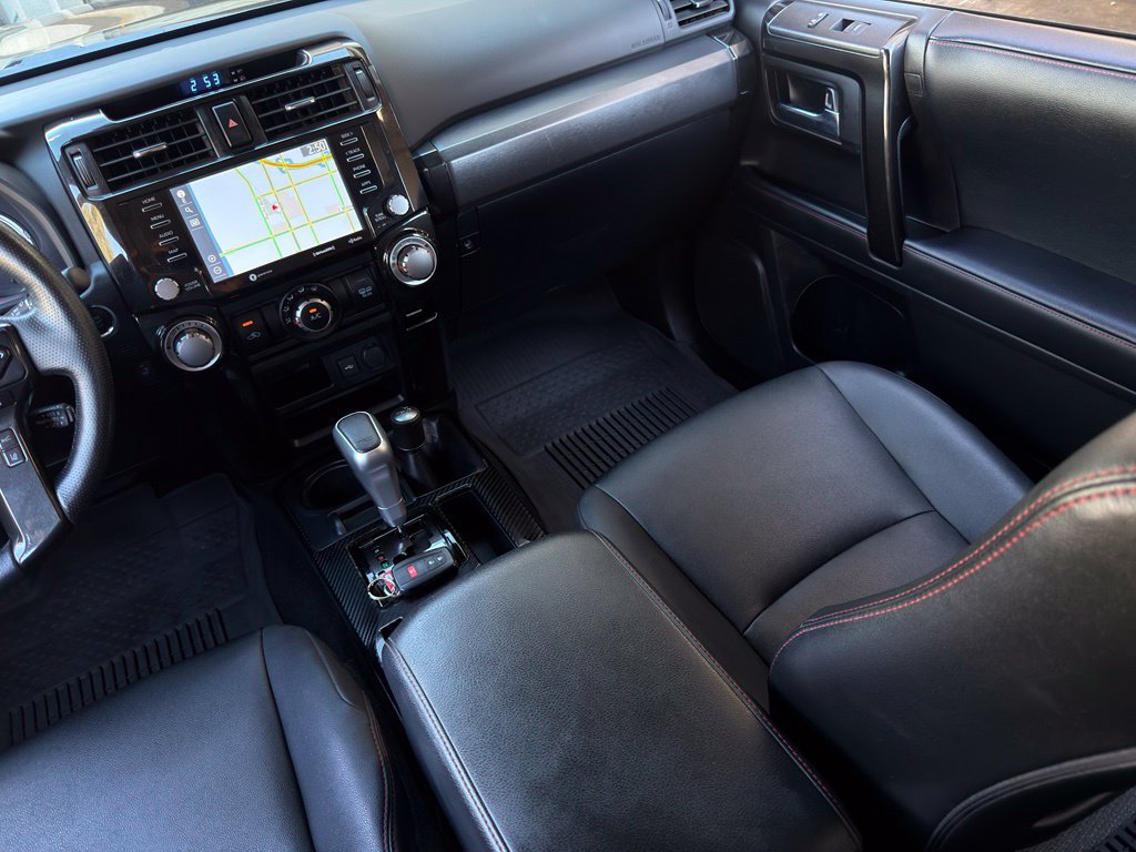 Used 2024 Toyota 4Runner TRD Off-Road Premium w/ Off Road Premium Plus Package AWD/4WD image 13