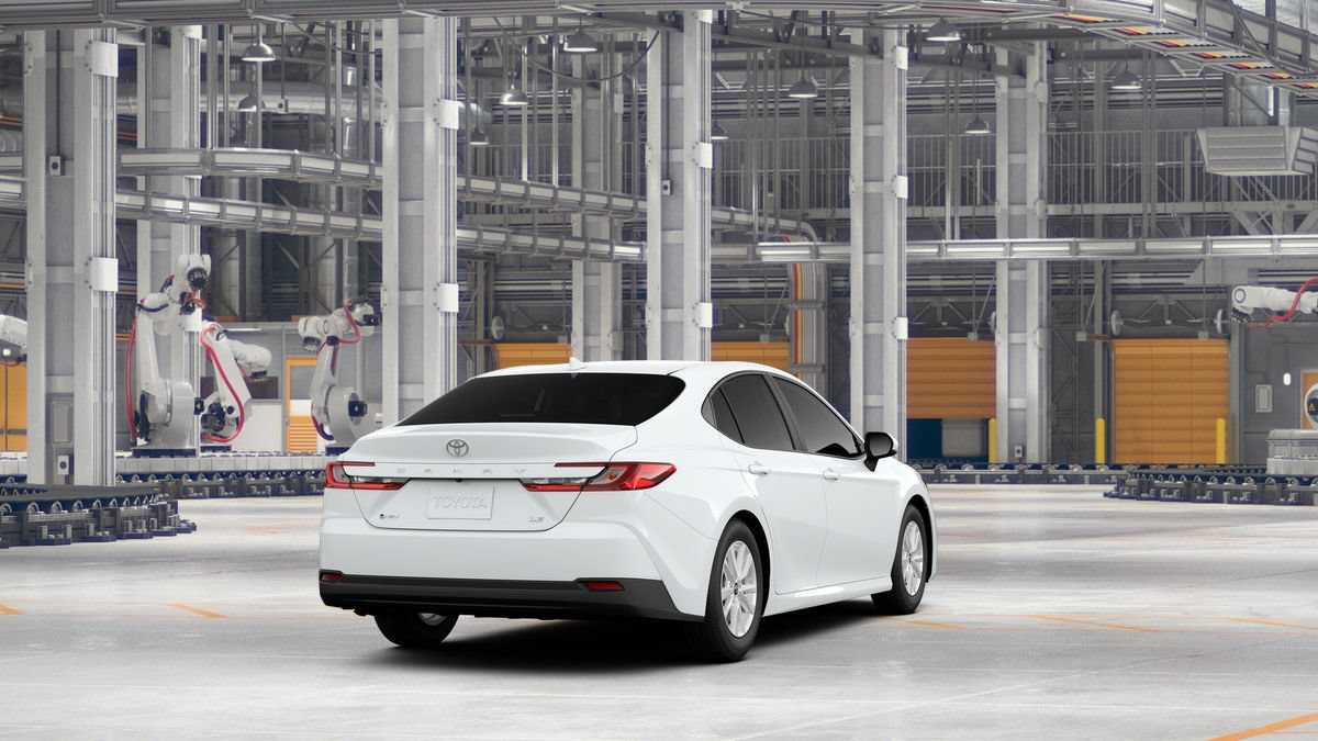 New 2026 Toyota Camry LE w/ Convenience Package FWD image 9